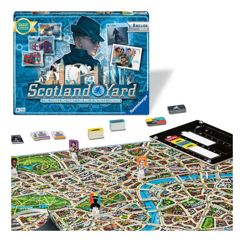 Scotland Yard (Smart Choice)