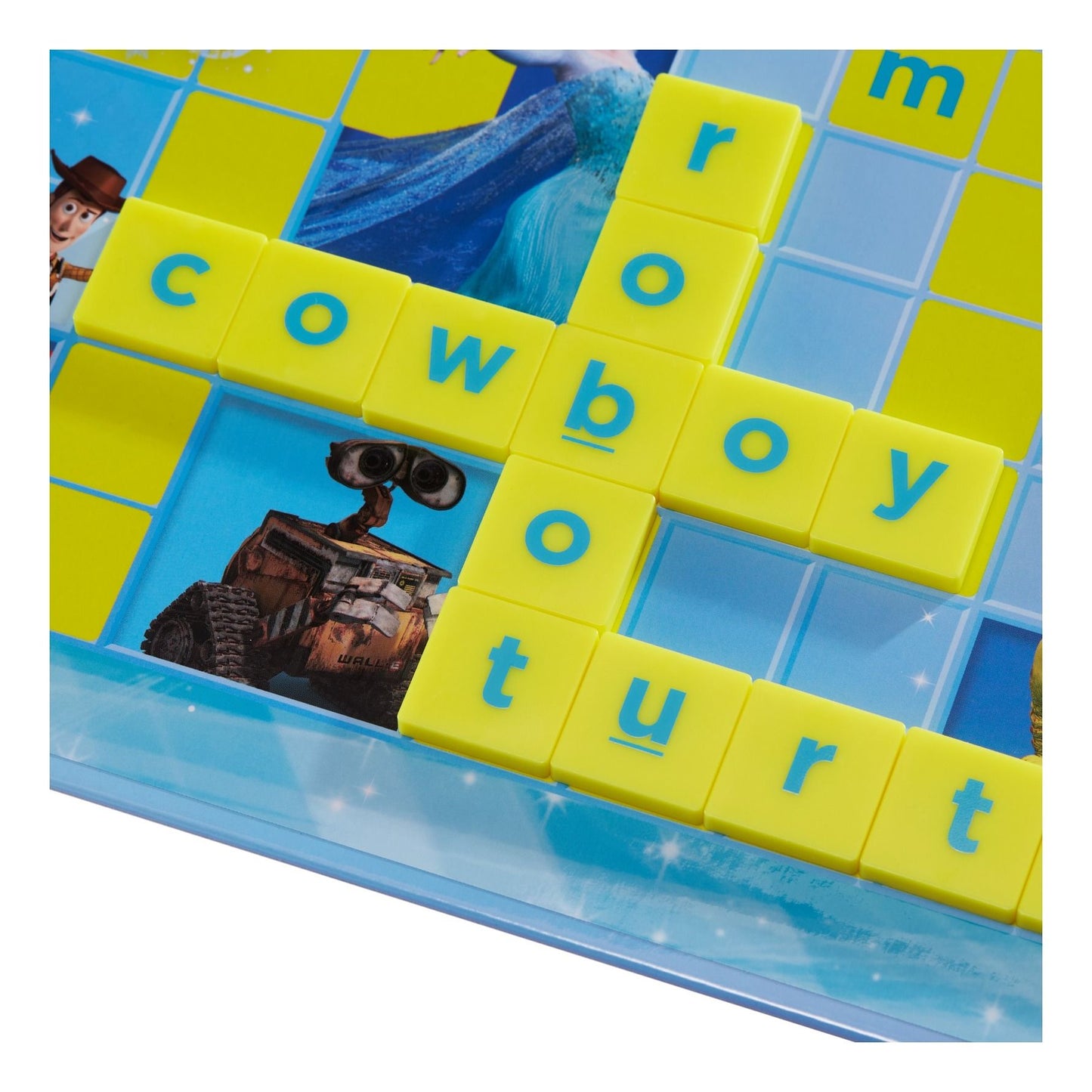 Scrabble Junior Disney Edition