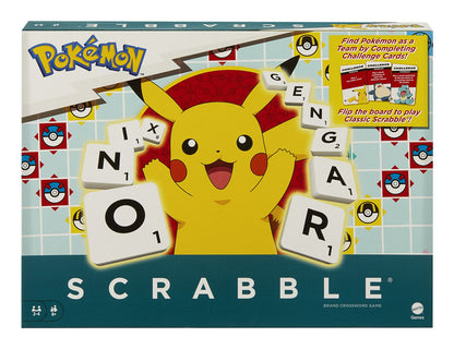 Scrabble Pokemon