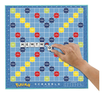 Scrabble Pokemon