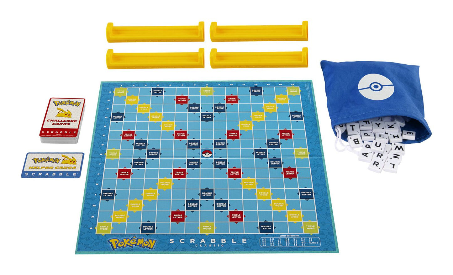 Scrabble Pokemon