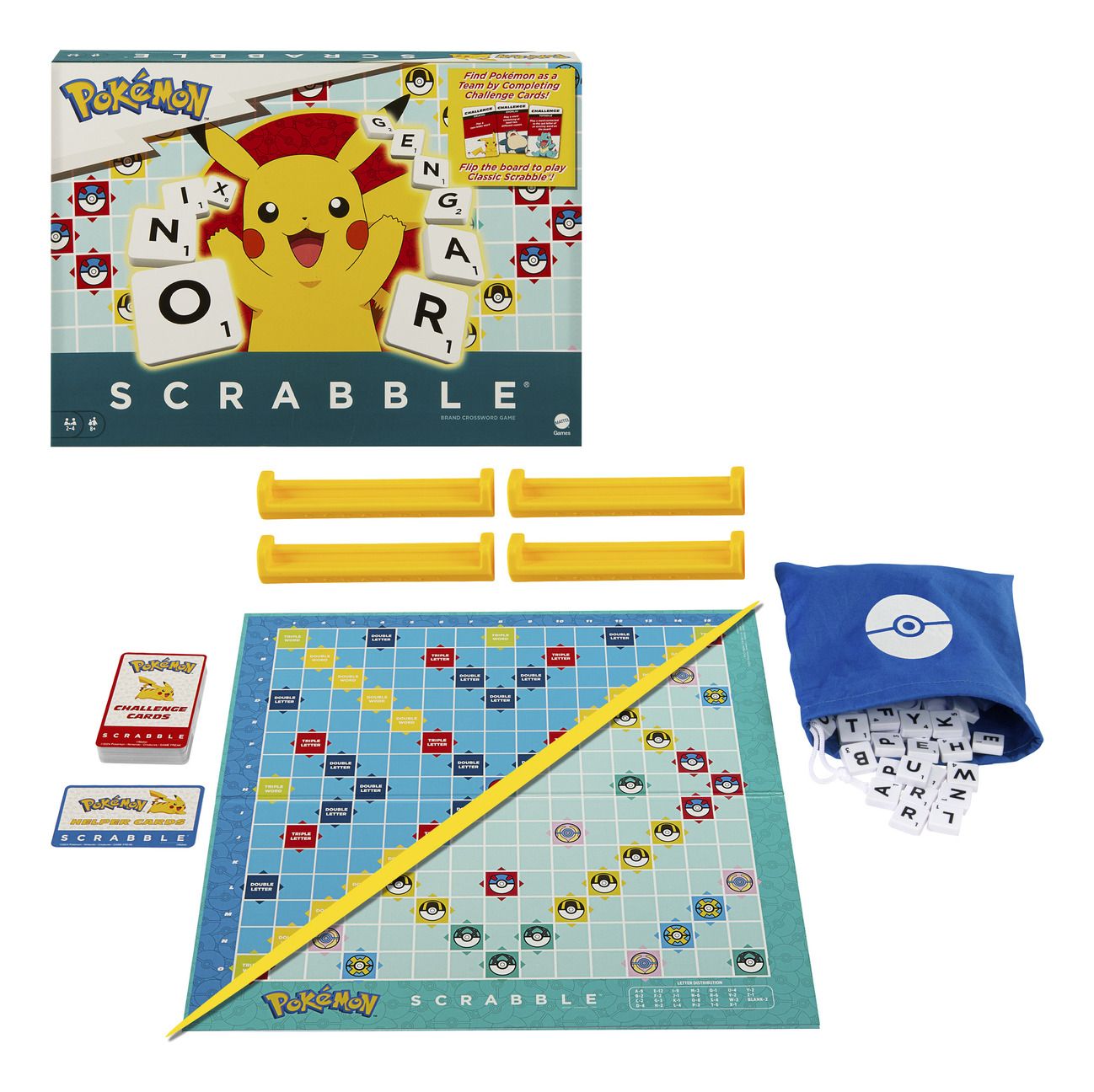 Scrabble Pokemon