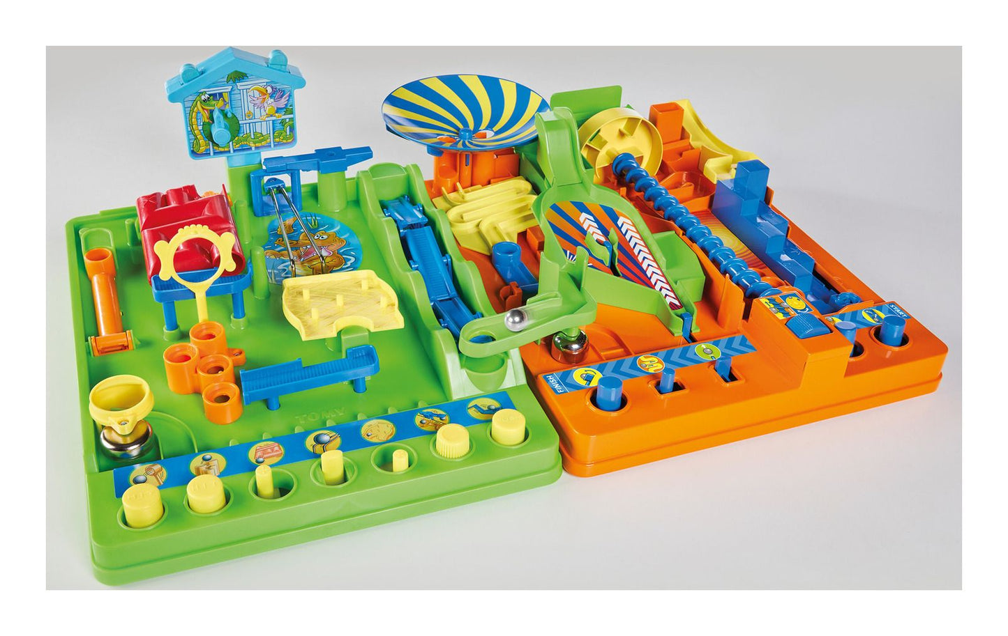 Screwball Scramble 2