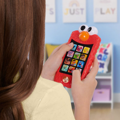 Sesame Street Learn with Elmo Phone