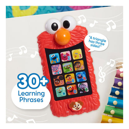 Sesame Street Learn with Elmo Phone