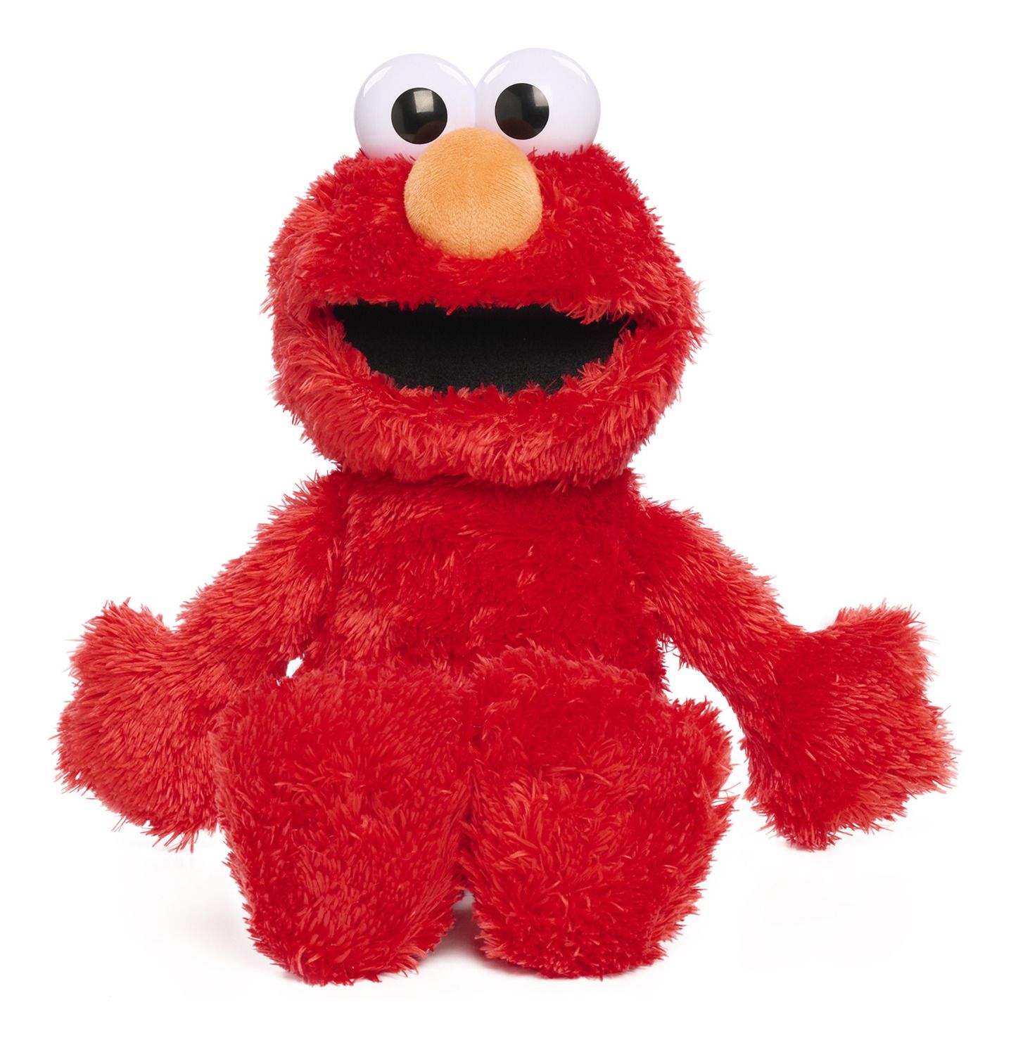 Sesame Street Tickle Me Elmo