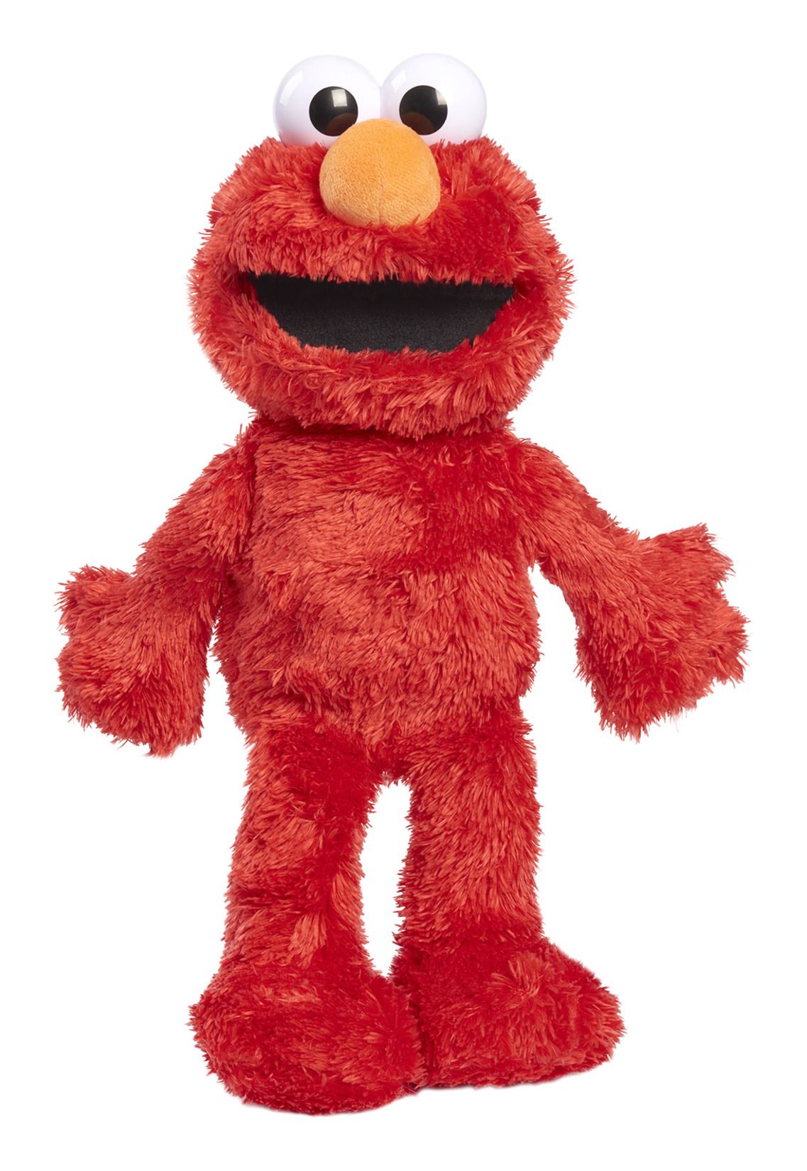 Sesame Street Tickle Me Elmo