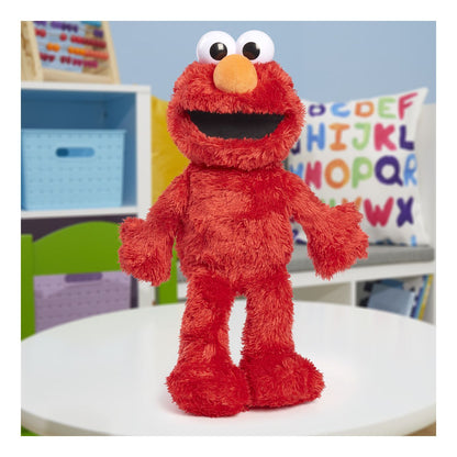 Sesame Street Tickle Me Elmo