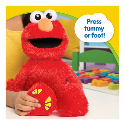 Sesame Street Tickle Me Elmo