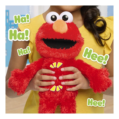 Sesame Street Tickle Me Elmo