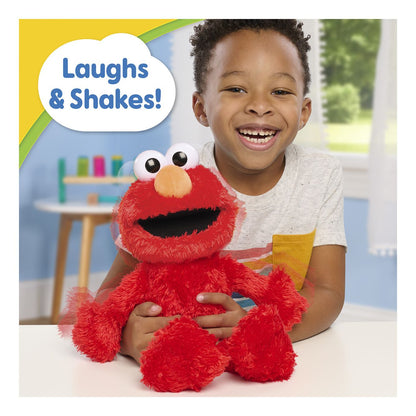 Sesame Street Tickle Me Elmo