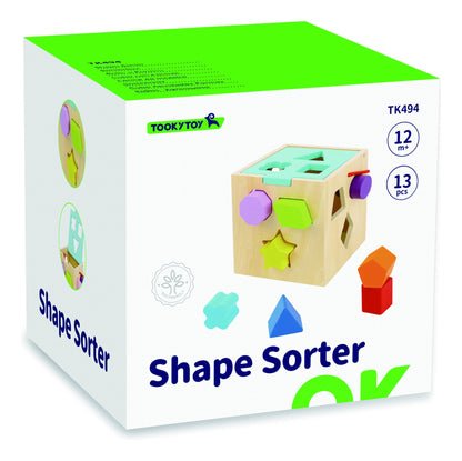 Shape Sorter