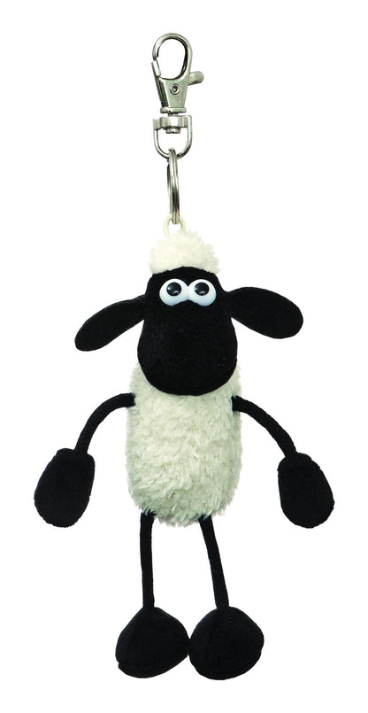 Shaun The Sheep Keyclip