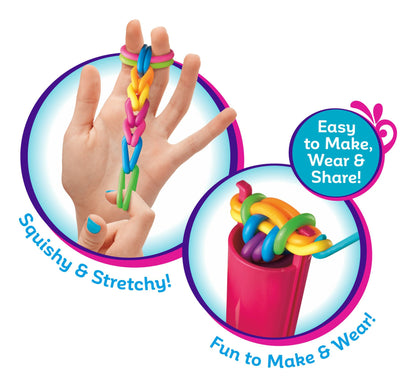 Shim N Spark Squish Magic Bubble Bands