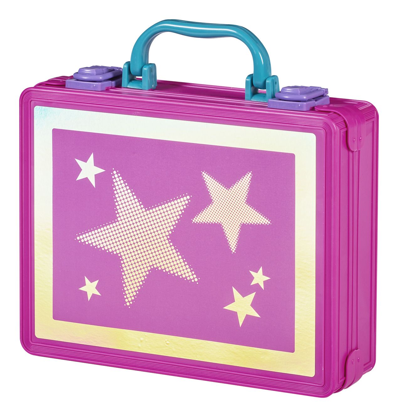 Shimmer n Sparkle Light-Up Beauty Case