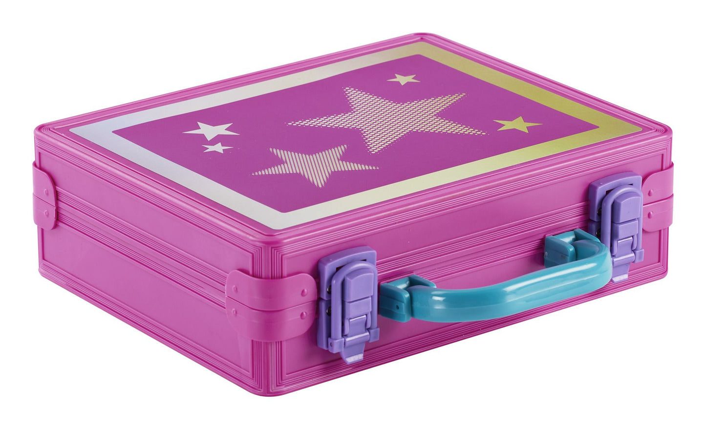 Shimmer n Sparkle Light-Up Beauty Case