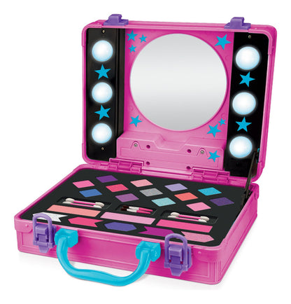 Shimmer n Sparkle Light-Up Beauty Case