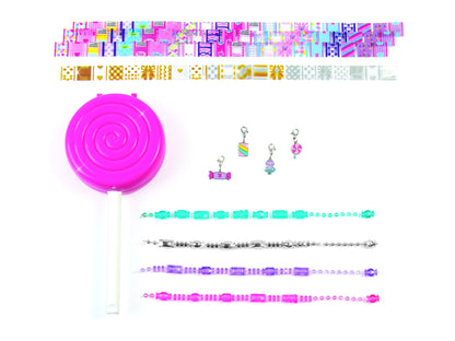 Shrink Magic Lollipop Bracelet Kit