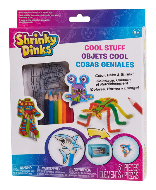 Shrinky Dinks Create & Wear Cool Stuff