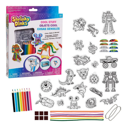 Shrinky Dinks Create & Wear Cool Stuff