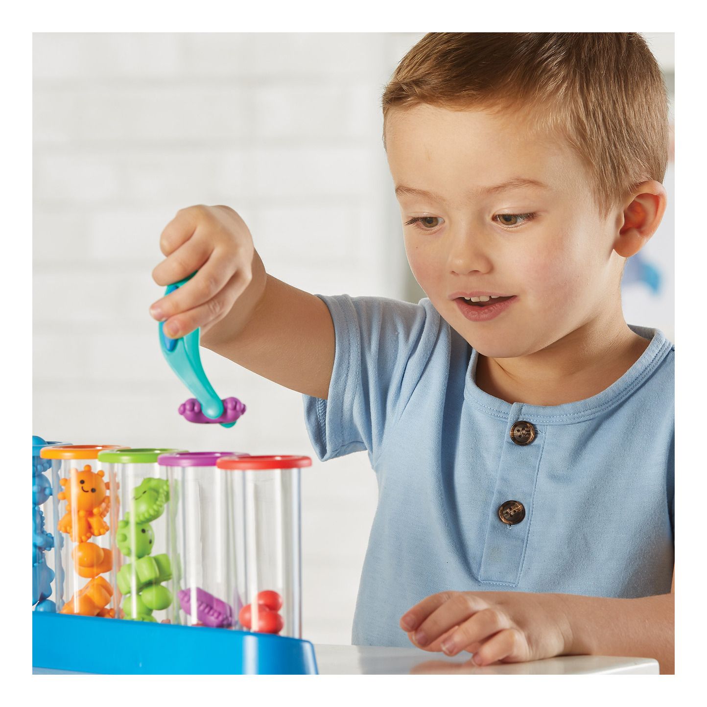Silly Science Fine Motor Sorting Set