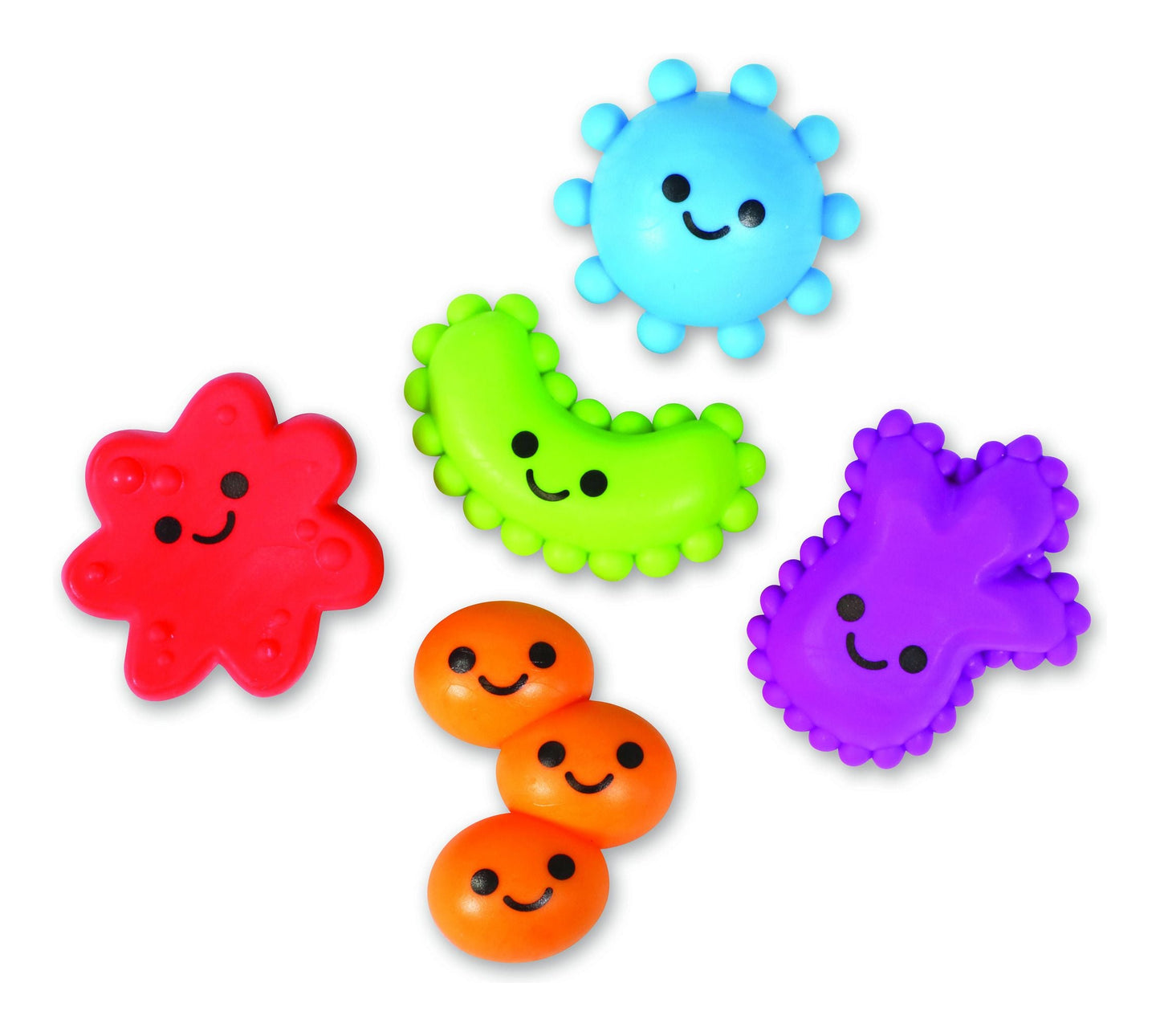 Silly Science Fine Motor Sorting Set