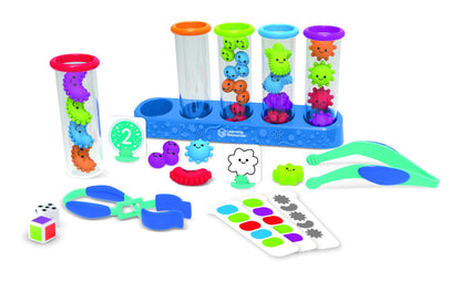 Silly Science Fine Motor Sorting Set