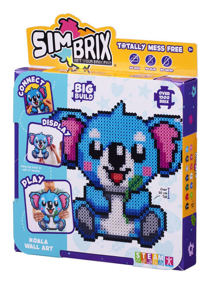 Sim Brix Big Build - Koala