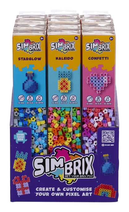 Sim Brix Colour Mix Tube