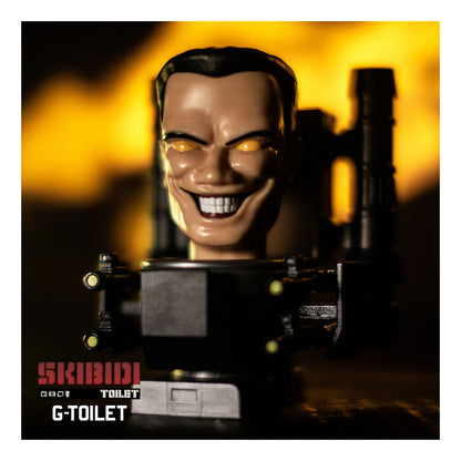 Skibidi Toilet Deluxe Mystery Figures