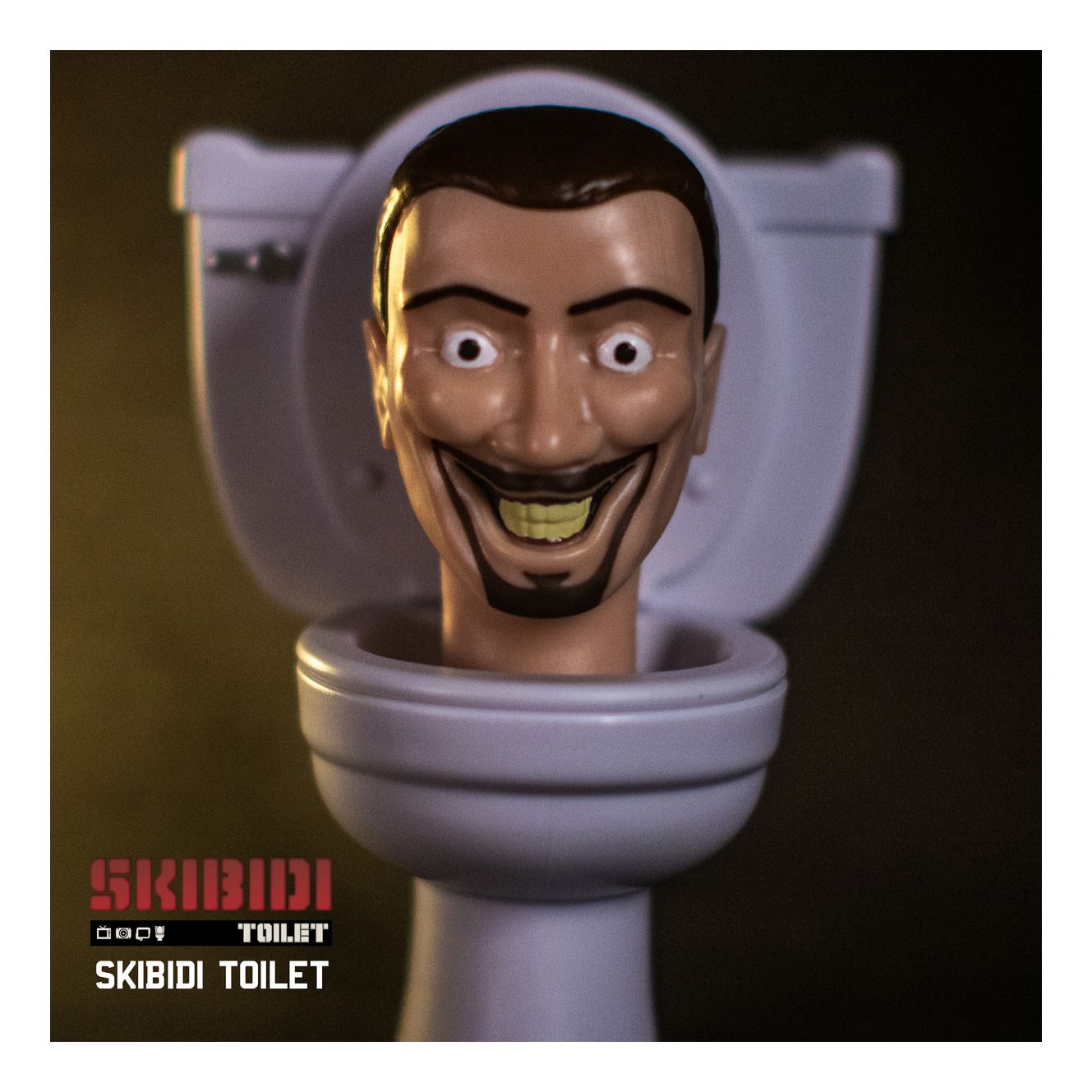 Skibidi Toilet Deluxe Mystery Figures