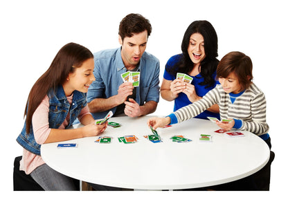 Skip-Bo Card Game