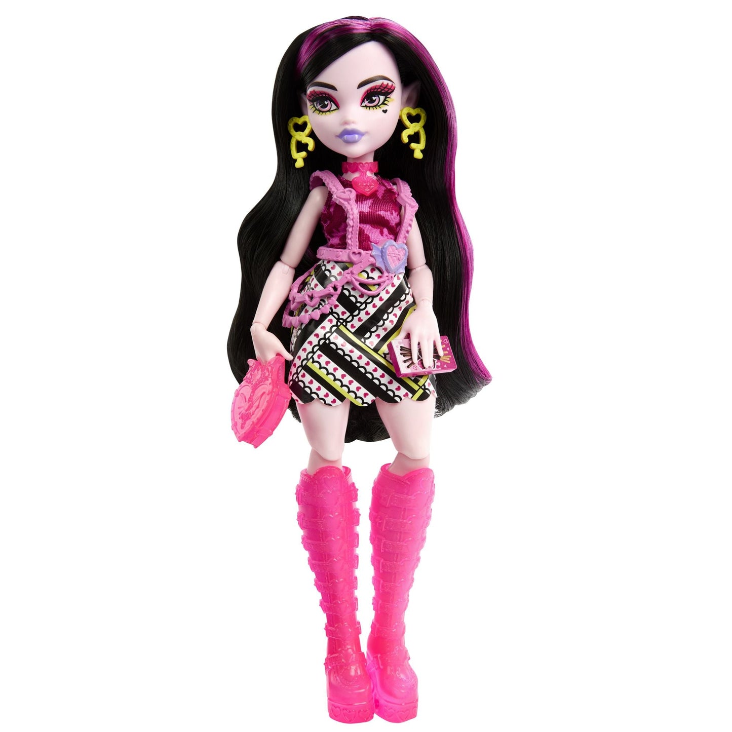 Skulltimate Secrets Draculaura (Series 3)