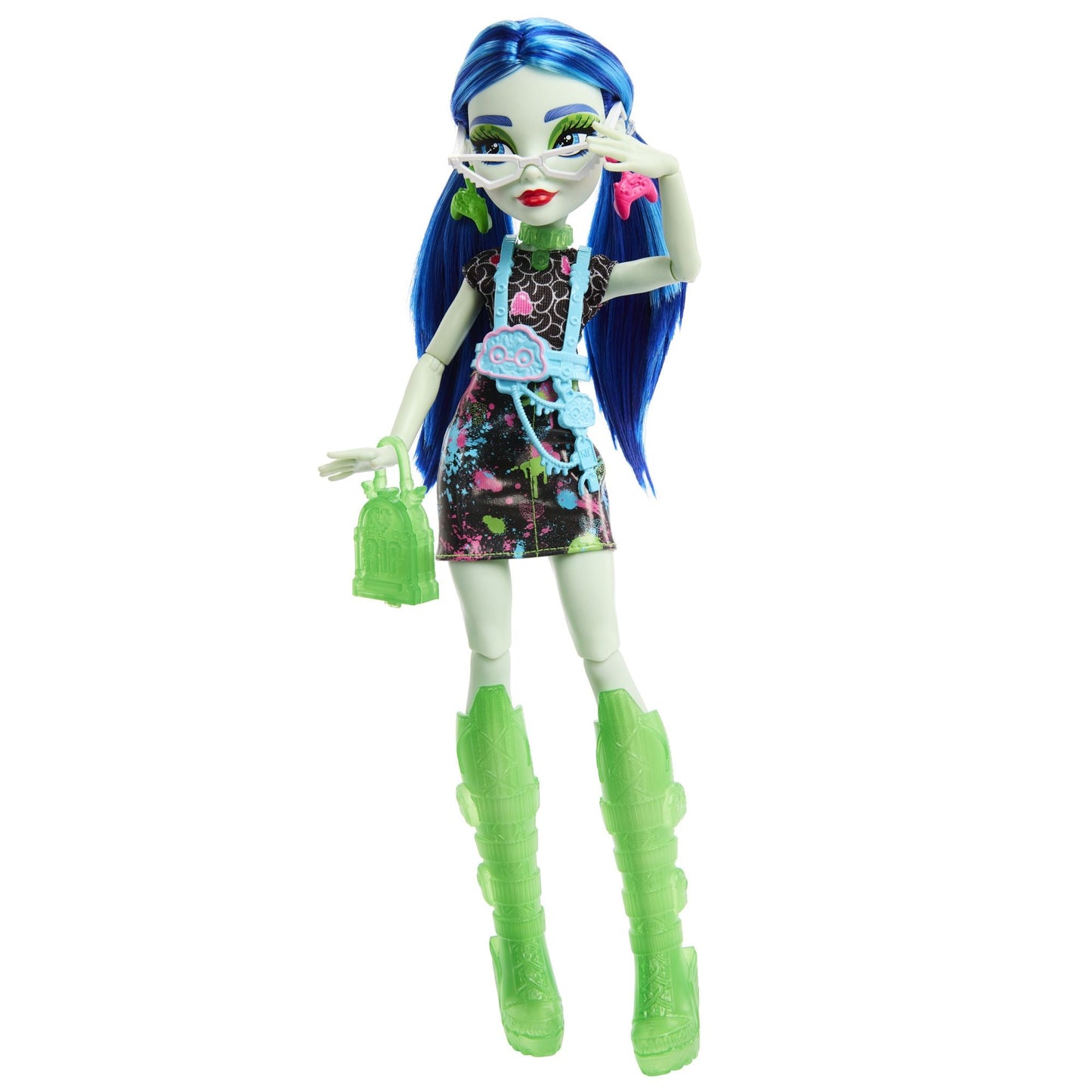 Skulltimate Secrets Ghoulia (Series 3)