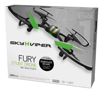 Sky Viper Fury Stunt Drone