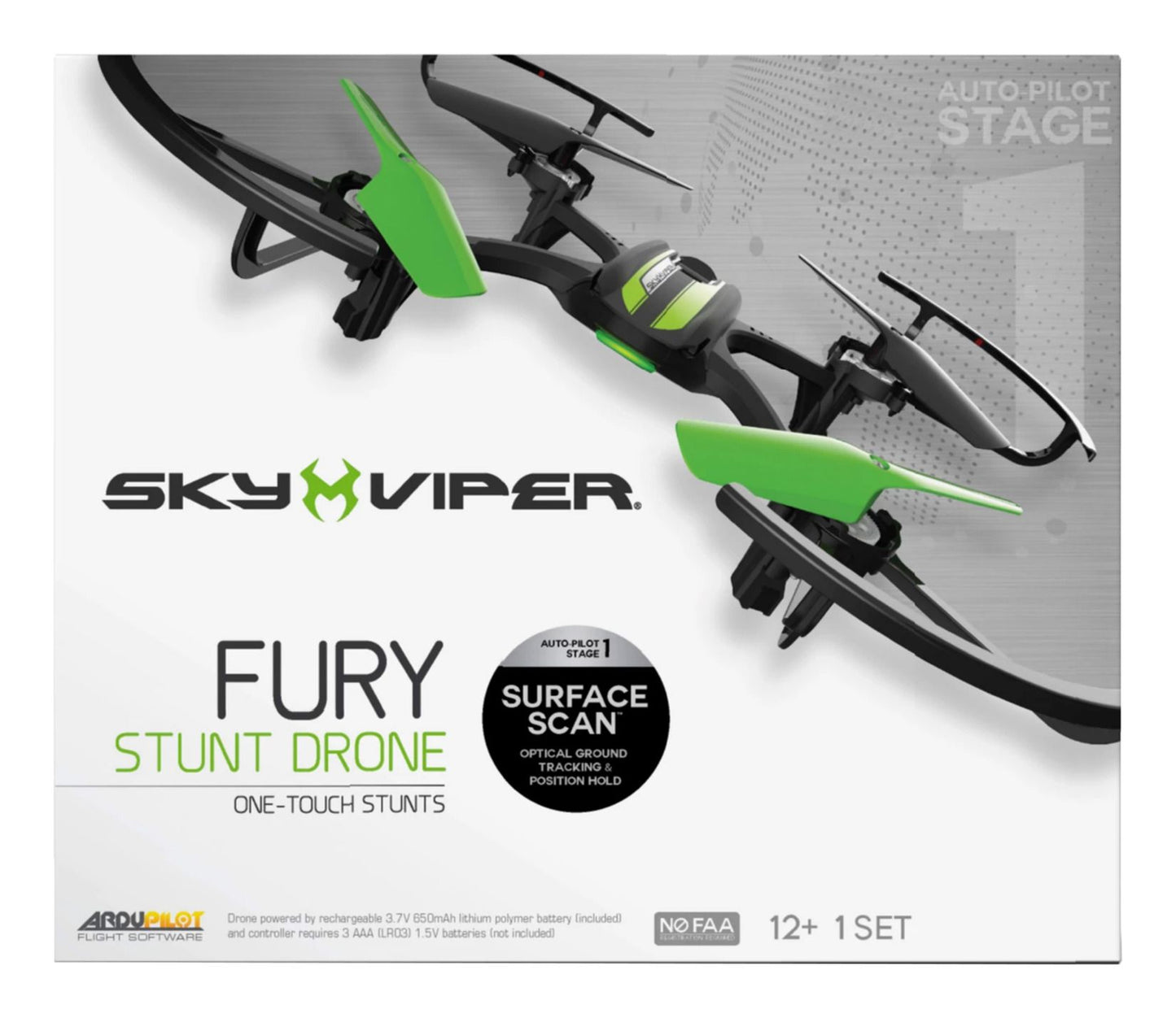 Sky Viper Fury Stunt Drone