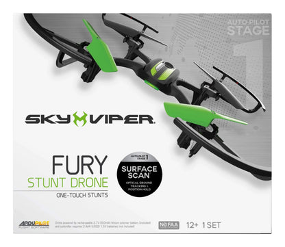 Sky Viper Fury Stunt Drone