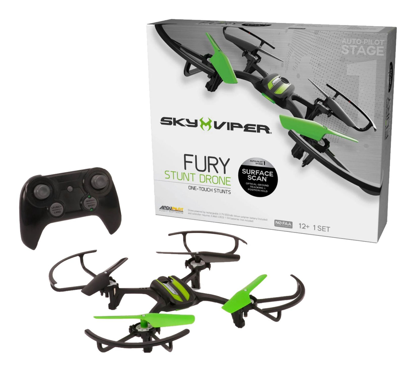 Sky Viper Fury Stunt Drone