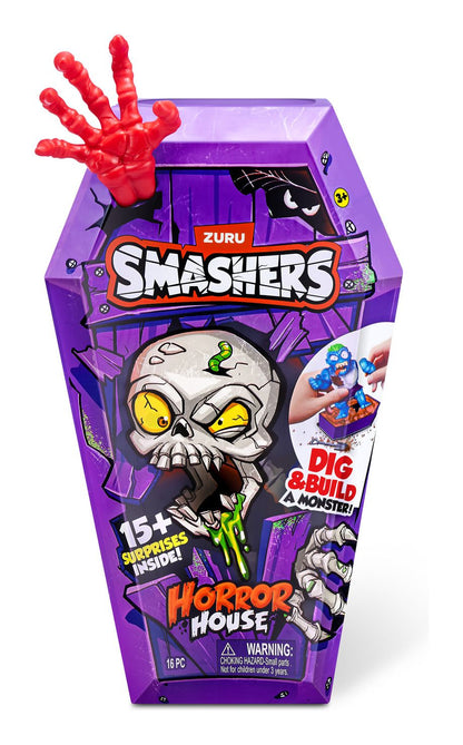 Smashers Horror House S1 Medium House