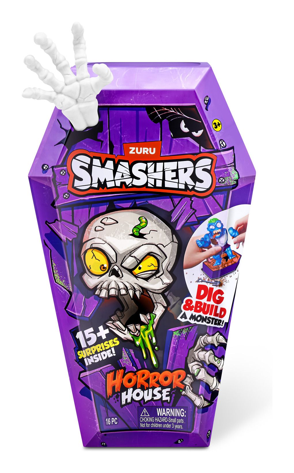 Smashers Horror House S1 Medium House