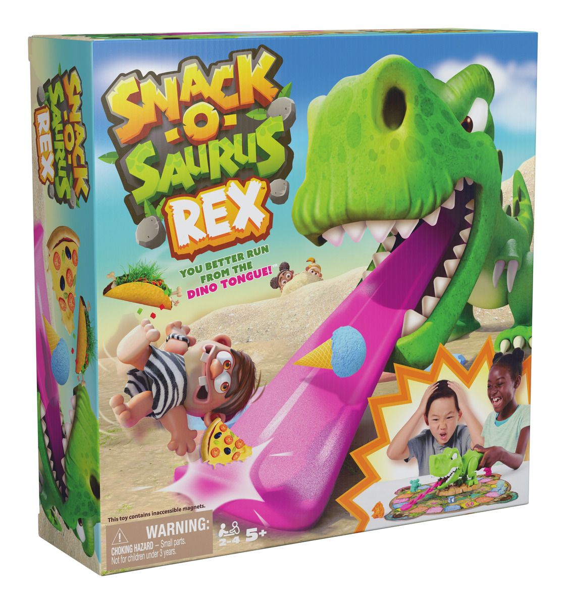 Snack o Saurus