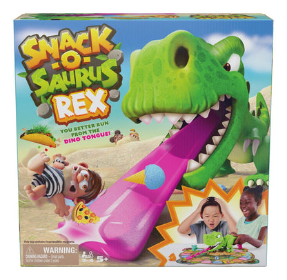 Snack o Saurus