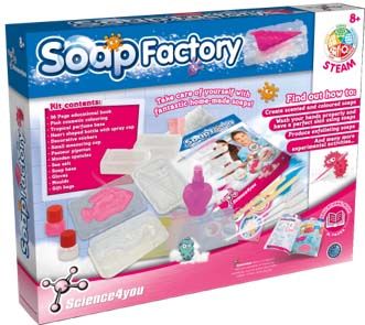 Soap Factory