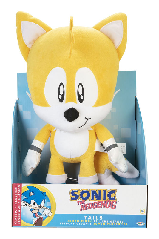 Sonic Jumbo Plush Tails