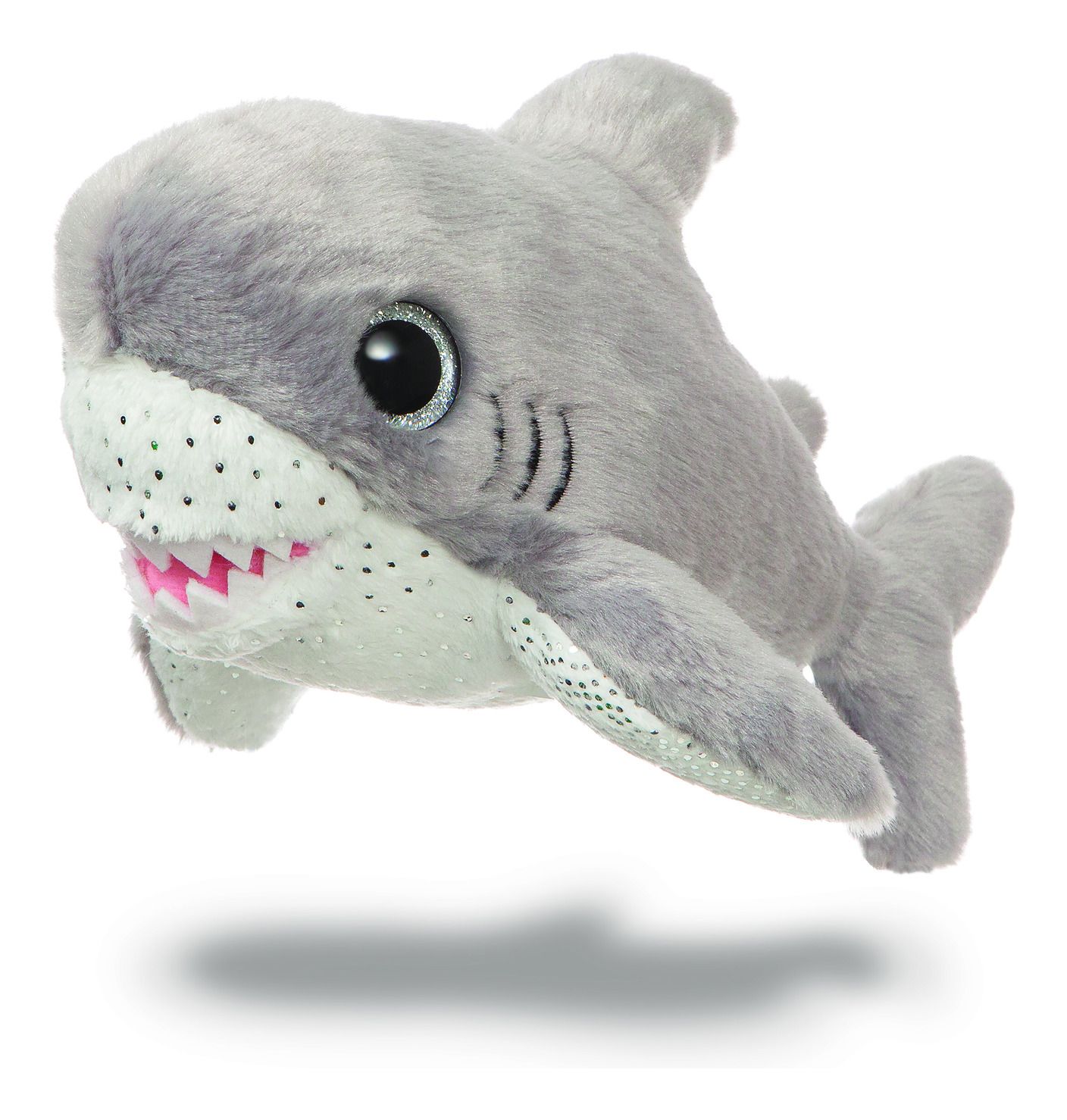 Sparkle Tales Finn Shark 7in