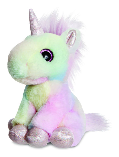 Sparkle Tales Hallie Unicorn 7in