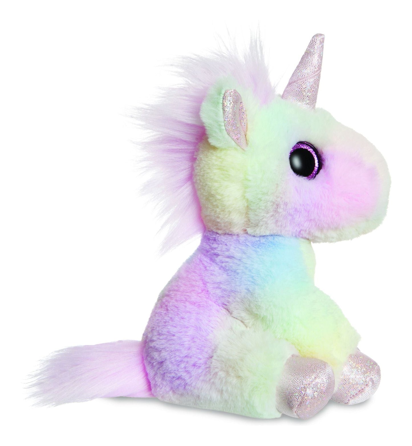 Sparkle Tales Hallie Unicorn 7in