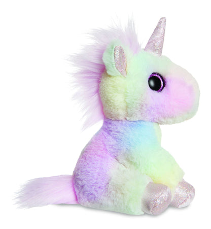 Sparkle Tales Hallie Unicorn 7in