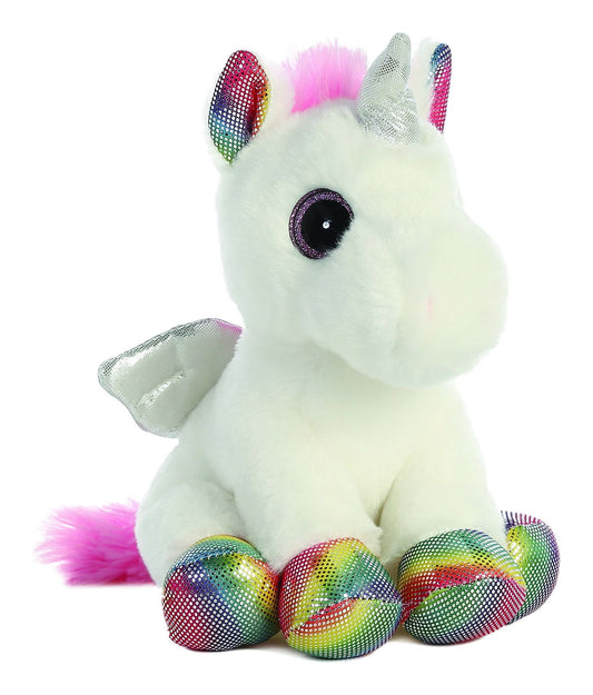 Sparkle Tales Spirit Alicorn 7in