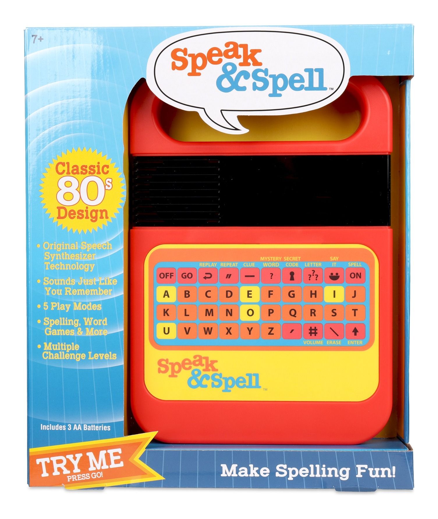 Speak and Spell